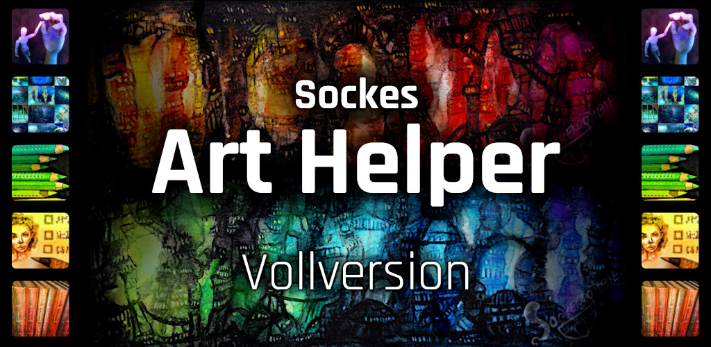 sockes art helper - android smartphone app für künstler